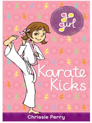 cover image of Karate Kicks